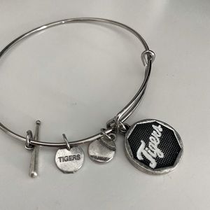 Tigers baseball bracelet